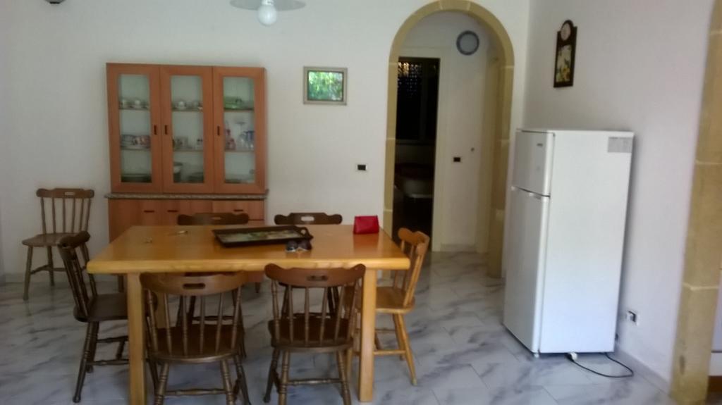 Le Querce Santa Cesarea Terme Appartement Buitenkant foto