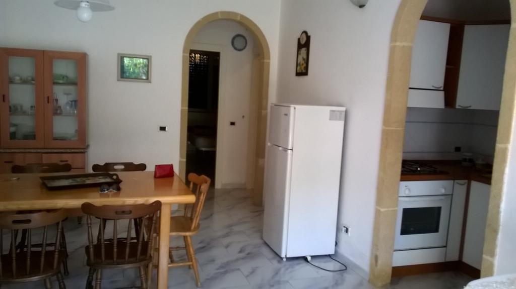 Le Querce Santa Cesarea Terme Appartement Buitenkant foto