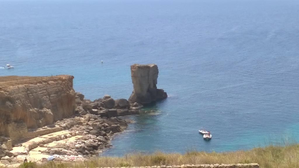 Le Querce Santa Cesarea Terme Appartement Buitenkant foto