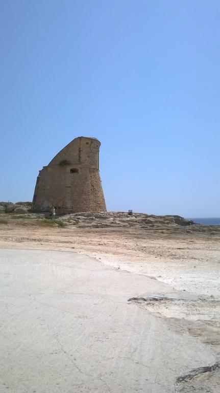 Le Querce Santa Cesarea Terme Appartement Buitenkant foto