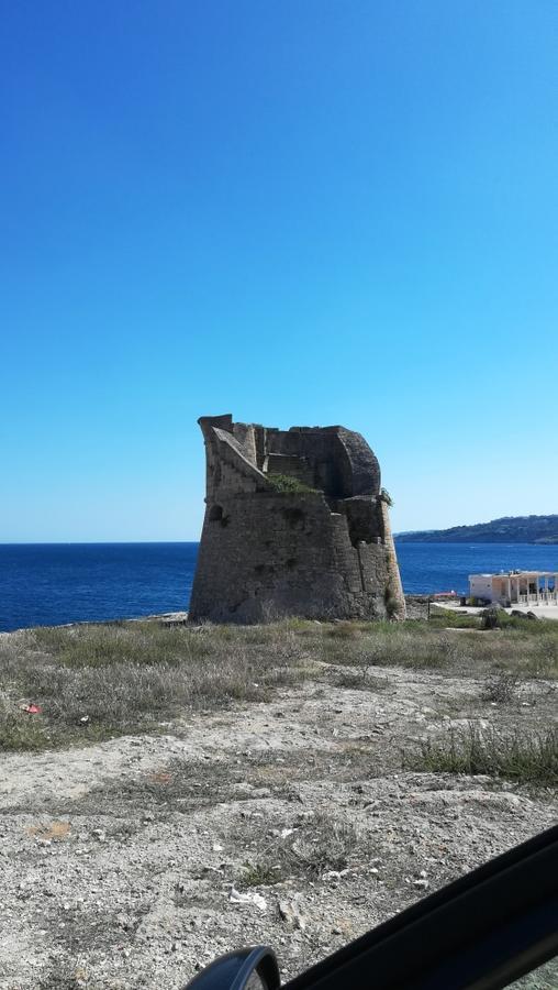 Le Querce Santa Cesarea Terme Appartement Buitenkant foto